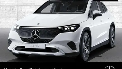 Gebraucht 2024 Mercedes EQE350 SUV | 62.890 € (Guter Preis)