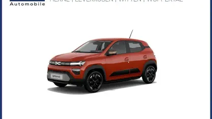 Neu Dacia Spring Extreme 75 kW (102 PS) 2026 Seafoam Kleinwagen