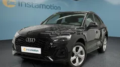 Schwarz Gebraucht 2024 Audi Q5 Sportback SUV | 44.249 € (Superpreis)
