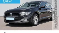 Schwarz Gebraucht 2022 VW Passat Business Kombi | 19.980 € (Guter Preis)