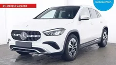 Unilack polarweiß Gebraucht 2024 Mercedes GLA180 Progressive SUV | 38.760 € (Fairer Preis)