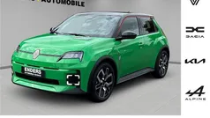 Gruen Neu 2025 Renault R5 Komfort Kleinwagen | 32.780 € (Fairer Preis)