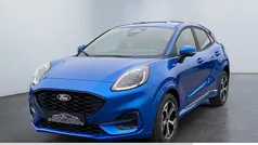 Desert island blue Neu 2024 Ford Puma ST-Line Limousine | 26.488 € (Fairer Preis)