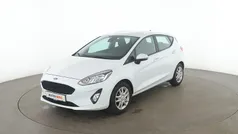 Weiß Gebraucht 2019 Ford Fiesta Cool & Connect Limousine | 10.790 € (Fairer Preis)