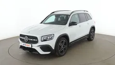 Weiß Gebraucht 2023 Mercedes GLB200 AMG line SUV | 38.830 € (Fairer Preis)