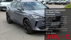 Graphengrau Gebraucht 2024 Cupra Formentor VZ SUV | 39.920 € (Fairer Preis)
