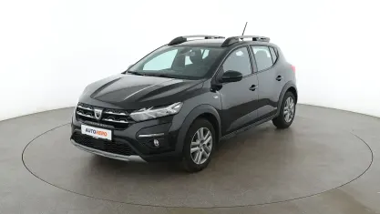 Gebraucht Dacia Sandero Comfort 91 PS (66 kW) 2023 Schwarz Limousine
