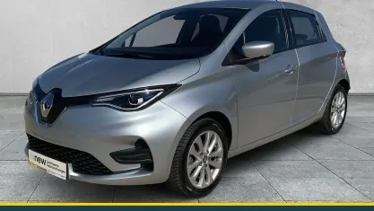 Gebraucht Renault Zoe Experience 80 kW (110 PS) 2021 Grau Kleinwagen