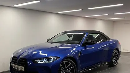 Gebraucht 2022 BMW M4 Cabriolet Competition Edition Cabrio | 72.450 € (Fairer Preis)