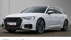 Weiß Gebraucht 2024 Audi S6 Sport Kombi | 68.980 € (Fairer Preis)