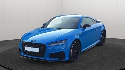 Gebraucht Audi TT S-Line 245 PS (180 kW) 2023 Blau Coupé