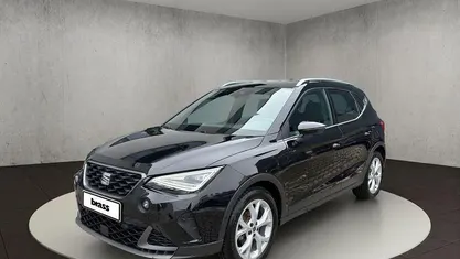 Gebraucht Seat Arona FR 110 PS (80 kW) 2021 SUV