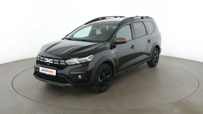 Gebraucht Dacia Jogger Extreme 141 PS (103 kW) 2024 Schwarz Van / Kleinbus