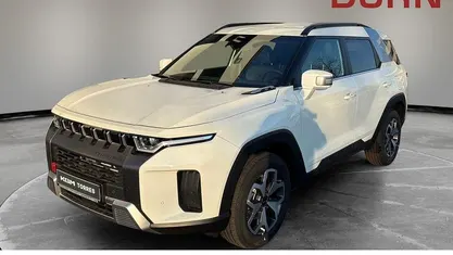 Weiß Neu 2025 Ssangyong (KGM) Torres SUV | 30.490 € (Fairer Preis)
