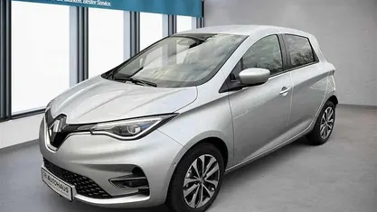 Gebraucht 2021 Renault Zoe Intens Kleinwagen | 16.530 € (Fairer Preis)