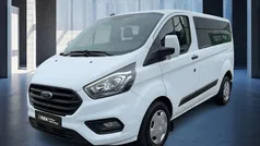 Weiß Gebraucht 2021 Ford Transit Trend Kombi | 24.990 € (Fairer Preis)