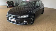 Schwarz Gebraucht 2018 VW Polo Highline Limousine | 14.970 € (Fairer Preis)