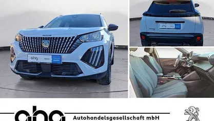 Gebraucht Peugeot 2008 Allure 131 PS (96 kW) 2024 Weiß SUV