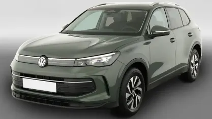 Ny VW Tiguan Life 150 HK (110 kW) 2025 Grøn SUV