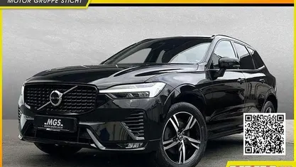 Onyx black met. Gebraucht 2022 Volvo XC60 R-Design SUV | 38.470 € (Fairer Preis)