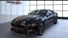 Iridiumschwarz (schwarz) Neu 2024 Ford Mustang Mach 1 Coupé | 57.880 € (Fairer Preis)