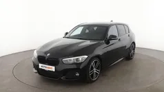 Schwarz Gebraucht 2019 BMW 118 M Sport Kleinwagen | 18.300 € (Fairer Preis)