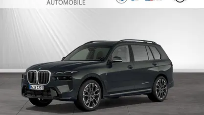 Gebraucht BMW X7 M Sport 352 PS (258 kW) 2025 SUV
