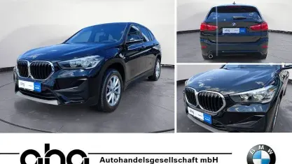 Gebraucht BMW X1 Advantage 136 PS (100 kW) 2022 Schwarz uni SUV