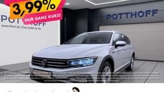Weiss Gebraucht 2023 VW Passat Alltrack Kombi | 25.997 € (Superpreis)