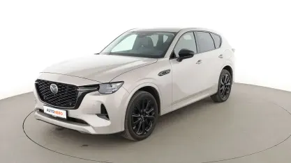 Gebraucht Mazda CX-60 Homura-Line 175 PS (128 kW) 2022 Braun SUV