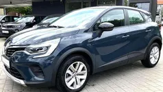 Rauchblau Gebraucht 2024 Renault Captur Equilibre SUV | 17.998 € (Superpreis)