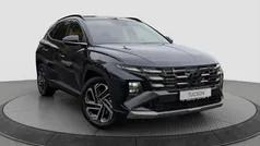 Blau Neu 2025 Hyundai Tucson Prime SUV | 40.495 € (Fairer Preis)