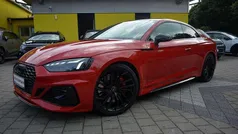 Progressivrot metallic Gebraucht 2024 Audi RS5 Ambiente Coupé | 77.980 € (Fairer Preis)