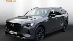 Gebraucht 2024 Mazda CX-80 Homura-Line SUV | 50.880 € (Guter Preis)