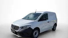 Arktikweiss Gebraucht 2023 Mercedes Citan 112 Van / Kleinbus | 23.681 € (Fairer Preis)