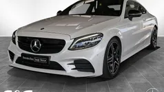 Gebraucht 2019 Mercedes C400 AMG Coupé | 40.890 € (Etwas zu teuer)