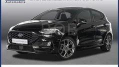 Schwarz Gebraucht 2023 Ford Fiesta ST-Line Kleinwagen | 17.450 € (Guter Preis)