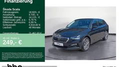 Gebraucht 2022 Skoda Scala Clever Kleinwagen | 18.820 € (Guter Preis)