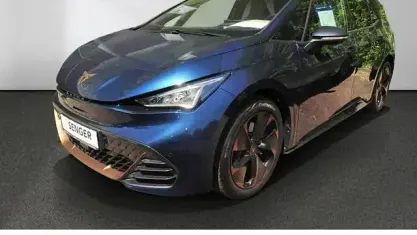Gebraucht Cupra Born e-Boost 169 kW (231 PS) 2024 Blau Kleinwagen