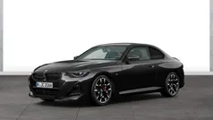 Schwarz Neu 2025 BMW 220 M Sport Coupé | 45.290 € (Fairer Preis)