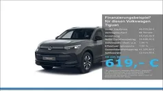 Gebraucht 2025 VW Tiguan SUV | 41.950 € (Fairer Preis)