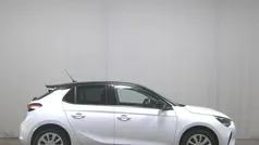 Weiss Gebraucht 2022 Opel Corsa Edition Kleinwagen | 12.980 € (Guter Preis)