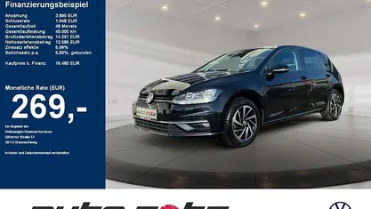 Gebraucht 2018 VW Golf Comfortline Limousine | 16.480 € (Fairer Preis)