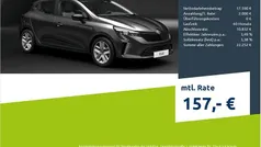 Grau Gebraucht 2025 Renault Clio V Evolution Limousine | 16.490 € (Fairer Preis)