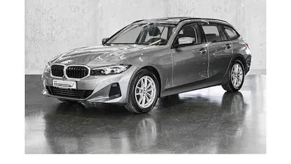 Gebraucht BMW 318 Shadowline 150 PS (110 kW) 2023 Kombi