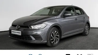 Usata VW Polo 80 CV (58 kW) 2022 Grigio Utilitaria