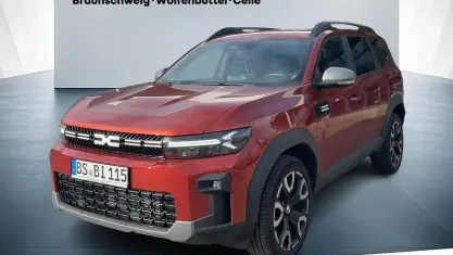 Gebraucht Dacia Bigster Journey 158 PS (116 kW) 2025 Terracottabraun (braun) SUV
