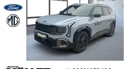 Neu Kia Seltos X-Line 179 PS (131 kW) 2026 Grau SUV