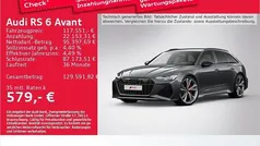 Gebraucht 2025 Audi RS6 Sport Kombi | 117.551 € (Guter Preis)