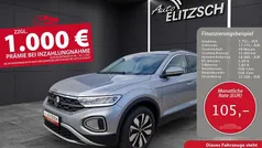 Gebraucht 2024 VW T-Roc Move SUV | 25.840 € (Fairer Preis)